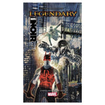 The Upper Deck Company Legendary: Marvel: Noir - Lost City Toys