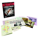 ThinkFun Cold Case: A Pinch Of Murder - Lost City Toys