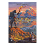 Thunderworks Games Board Games Thunderworks Games Cartographers: Heroes Map Pack 5 - Kethra`s Steppe