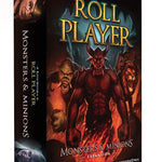 Thunderworks Games Roll Player: Monsters & Minions Expansion - Lost City Toys