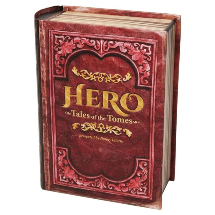 Tomekeeper Entertainment Hero: Tales of the Tomes 2E - Lost City Toys