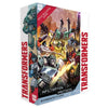 Transformers Deck - Building Game: Infiltration Protocol Expansion - Lost City Toys