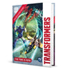 Transformers Roleplaying Game: The Time is Now Adventure Book - Lost City Toys