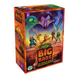 Treasure Falls Games The Quest Kids: The Big Bads of Tolks Cave Expansion - Lost City Toys