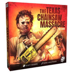 Trick Or Treat Studios Board Games Trick Or Treat Studios The Texas Chainsaw Massacre: The Game