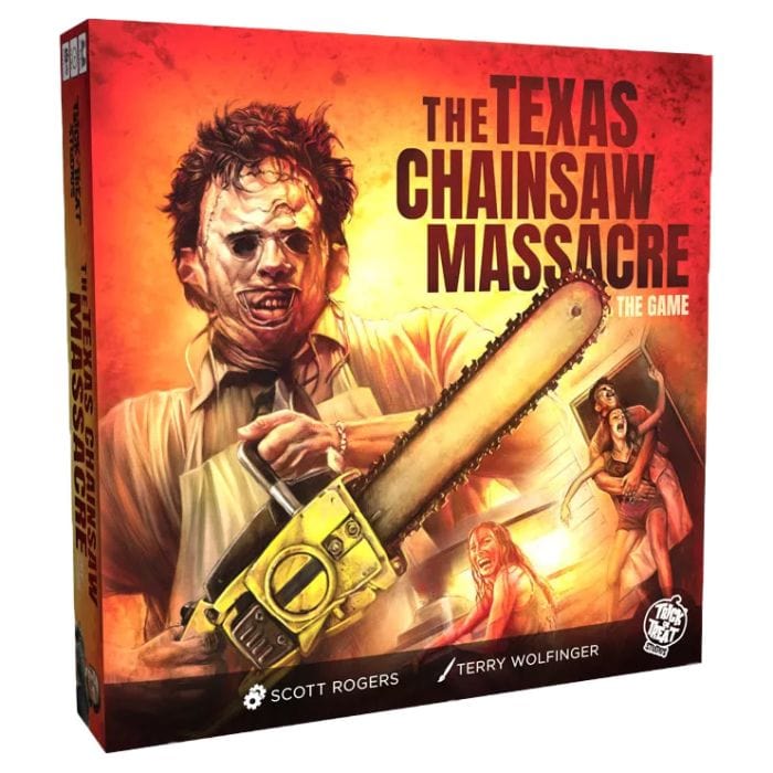 Trick Or Treat Studios The Texas Chainsaw Massacre: The Game - Lost City Toys