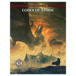 Troll Lord Games Codex of Aihrde - Lost City Toys
