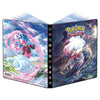 Ultra Pro Binder: 4 - Pocket: Portfolio: Pokemon: Enamorus & Hisuian Zoroark - Lost City Toys