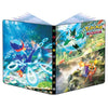 Ultra Pro Binder: 9 - Pocket: Portfolio: Pokemon: Scarlet & Violet: Paldea Evolved - Lost City Toys