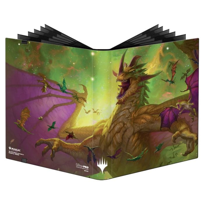 Ultra Pro Binder: 9 - Pocket: PRO: Magic the Gathering: Commander Masters - Lost City Toys