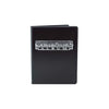 Ultra Pro Card Accessories Ultra Pro Binder: 4-Pocket: Portfolio: Collectors Black