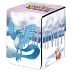 Ultra Pro Card Accessories Ultra Pro Deck Box: Alcove Flip: Pokemon: Frosted Forest