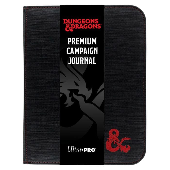 Ultra Pro D&D: Premium Campaign Journal - Lost City Toys