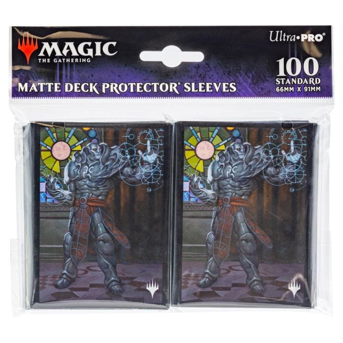 Ultra Pro Deck Protector: Magic the Gathering: Dominaria United V1 (100) - Lost City Toys