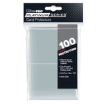 Ultra Pro Deck Protector: Platinum Series (100) - Lost City Toys