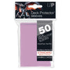 Ultra Pro Deck Protector: PRO: Gloss Bright Pink (50) - Lost City Toys
