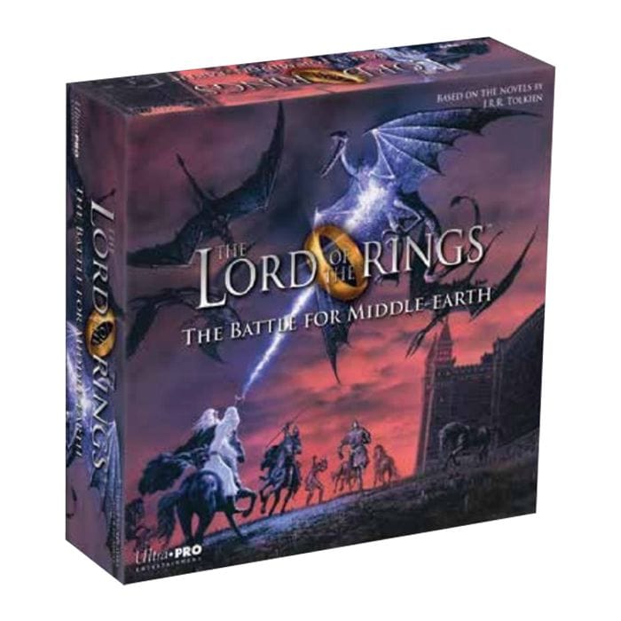 Ultra Pro Entertainment Board Games Ultra Pro Entertainment The Lord of the Rings: the Battle for Middle-Earth