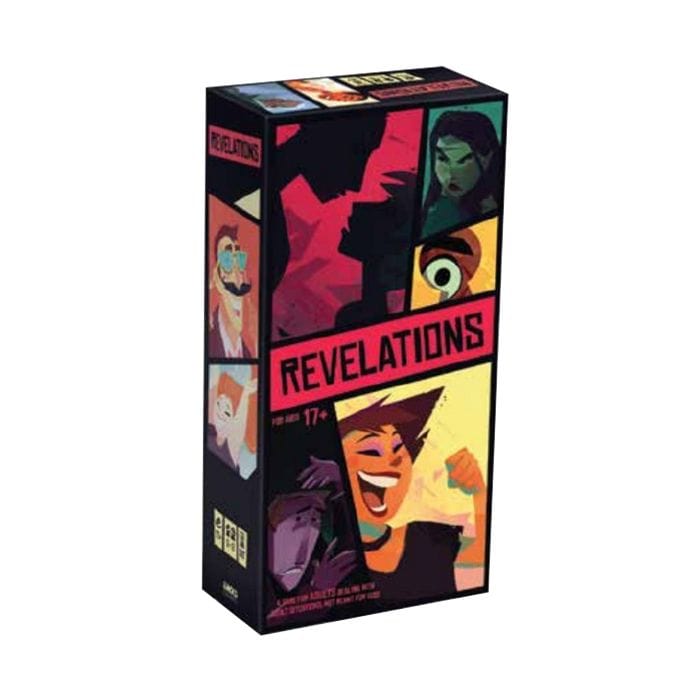 Ultra Pro Entertainment Revelations - Lost City Toys