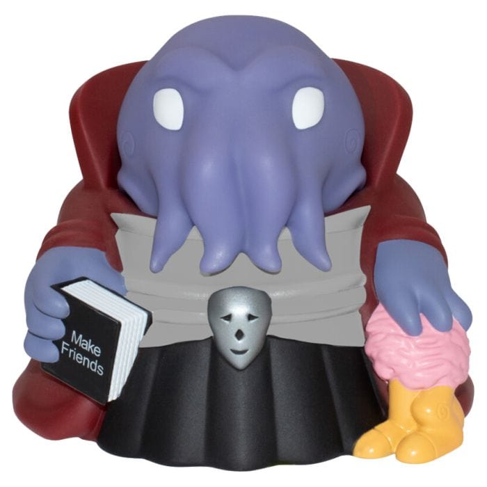 Ultra Pro Figurines of Adorable Power: Mind Flayer - Lost City Toys