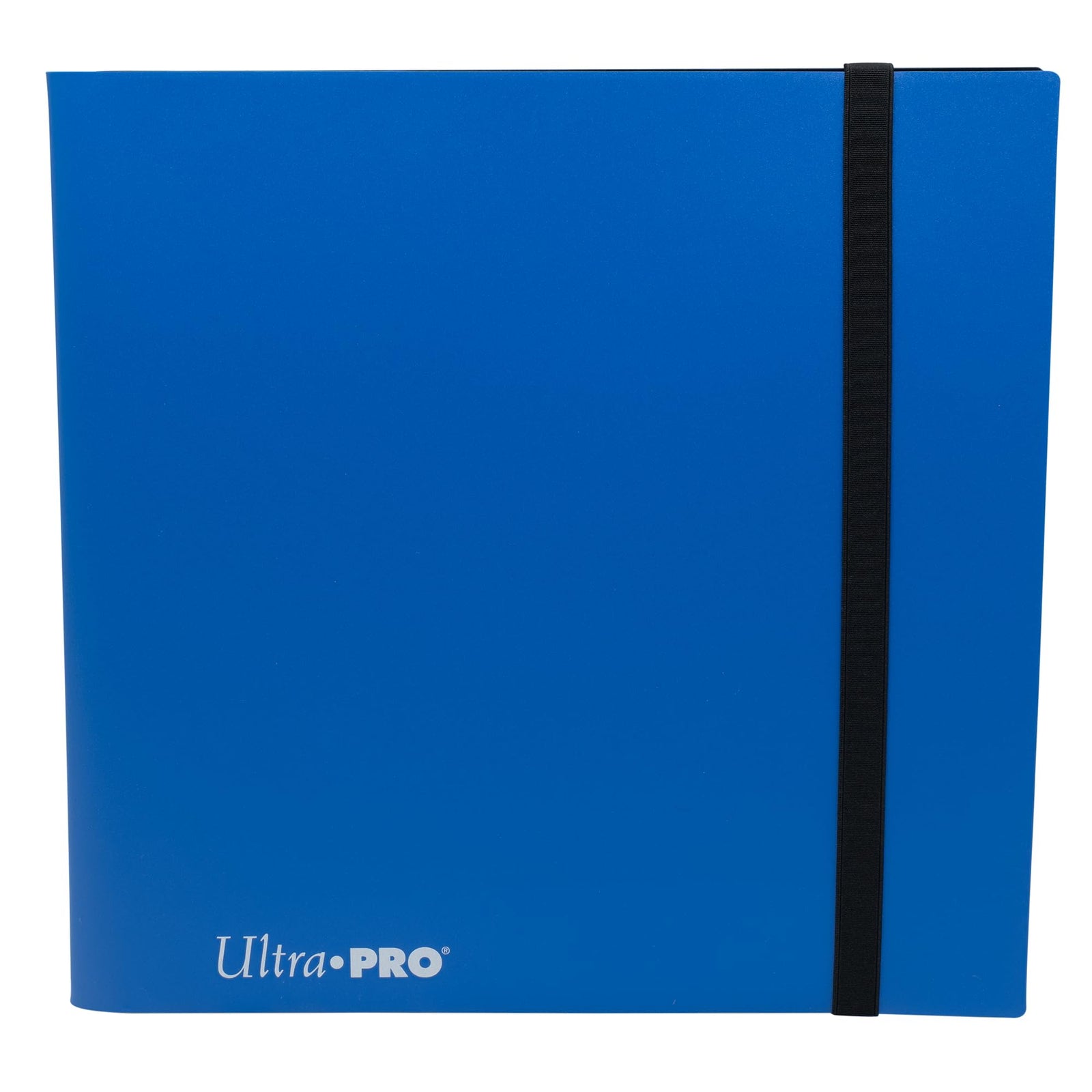 Ultra Pro International 12 - Pocket Eclipse PRO - Binder - Pacific Blue - Lost City Toys