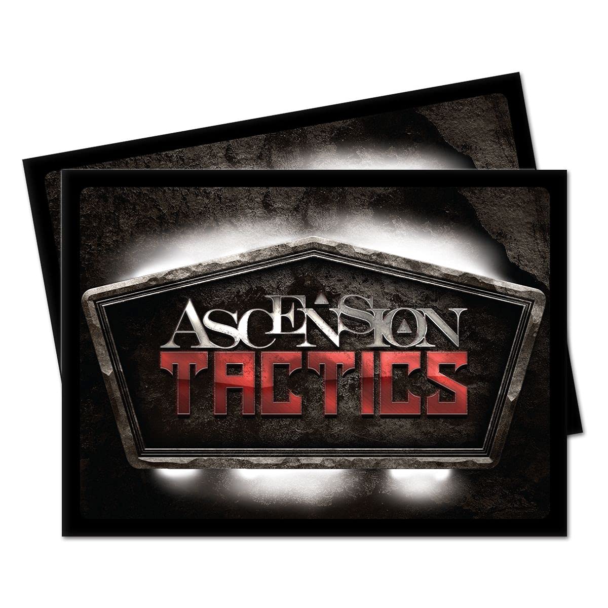 Ultra Pro International Ascension Tactics DBG: Deck Protector Sleeves (100) - Lost City Toys