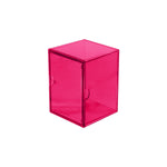 Ultra Pro International Eclipse 2 - Piece Deck Box: Hot Pink - Lost City Toys