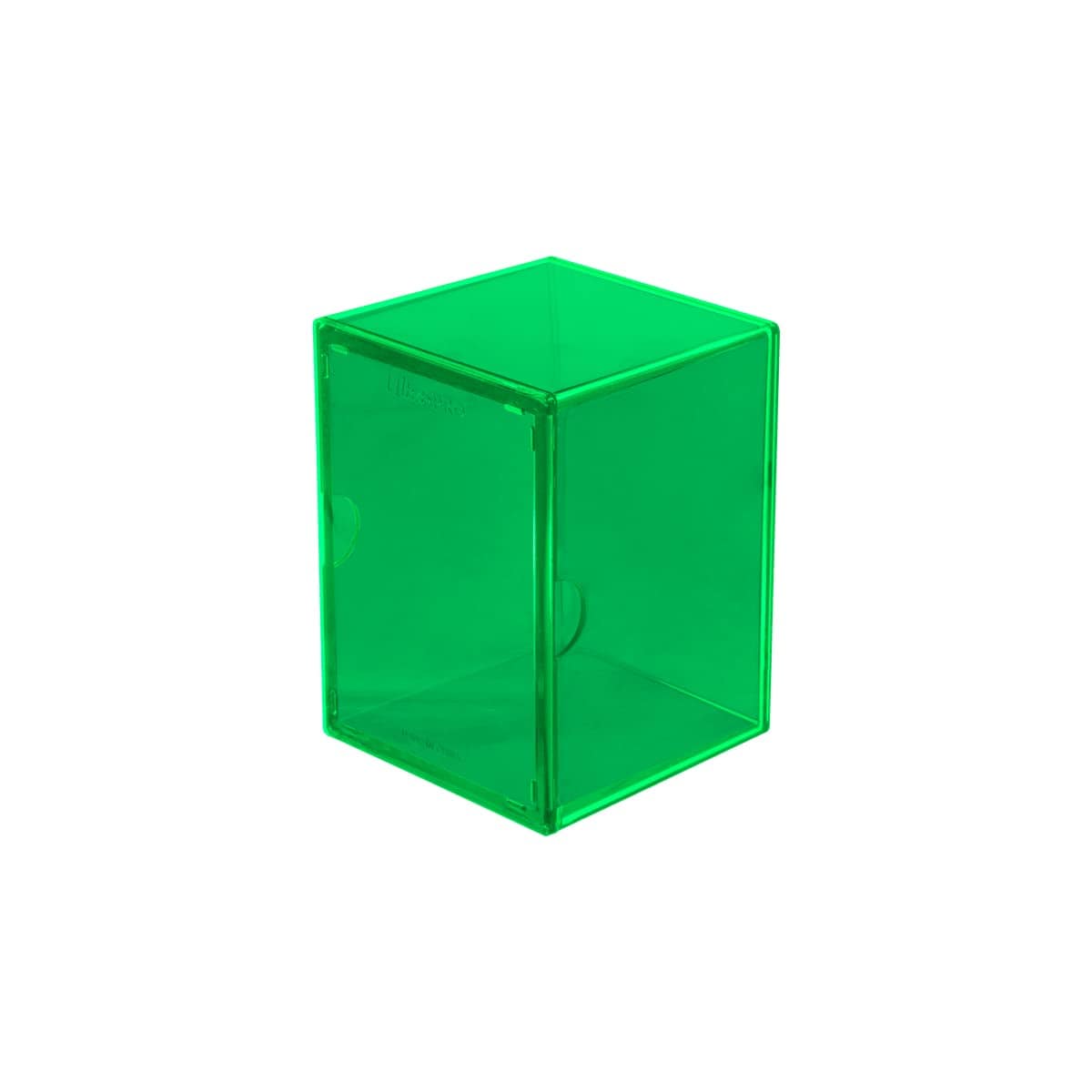 Ultra Pro International Eclipse 2 - Piece Deck Box: Lime Green - Lost City Toys