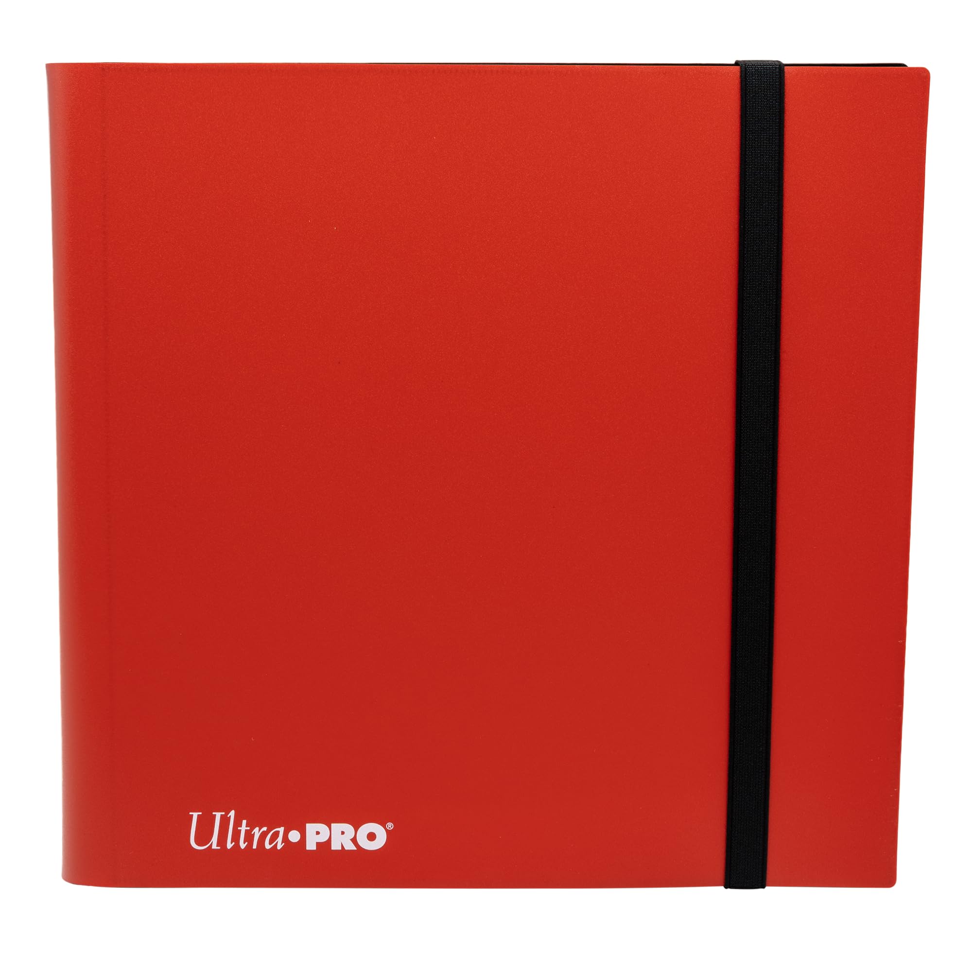 Ultra Pro International, LLC Accessories Ultra Pro International 12-Pocket Eclipse PRO-Binder - Apple Red