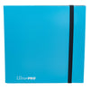 Ultra Pro International, LLC Accessories Ultra Pro International 12-Pocket Eclipse PRO-Binder - Sky Blue
