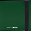 Ultra Pro International, LLC Accessories Ultra Pro International Pro-Binder: Eclipse 2-Pocket Forest Green