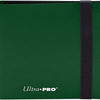 Ultra Pro International Pro - Binder: Eclipse 2 - Pocket Forest Green - Lost City Toys