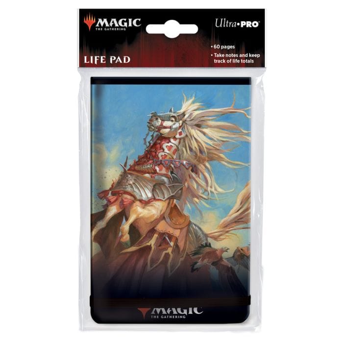 Ultra Pro Life Pad: Magic the Gathering: Commander Legends V4 - Lost City Toys