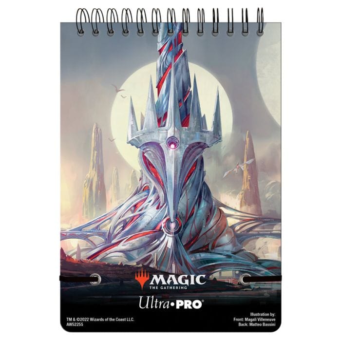 Ultra Pro Life Pad: MtG: Phyrexia All Will Be One - Lost City Toys