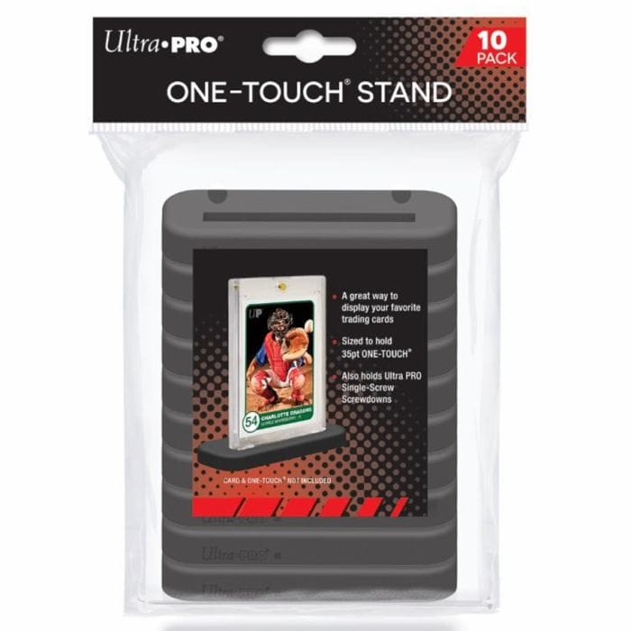 Ultra Pro One - Touch: Stand 35pt (10) - Lost City Toys