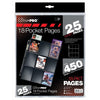 Ultra Pro Page: 18 - Pocket: Ultra PRO Silver Series (25) - Lost City Toys
