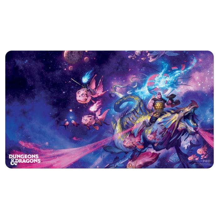 Ultra Pro Playmat: D&D: Cover Series: Boo's Astral Menagerie - Lost City Toys