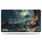 Ultra Pro Playmat: D&D: Cover Series: Ghosts of Saltmarsh - Lost City Toys