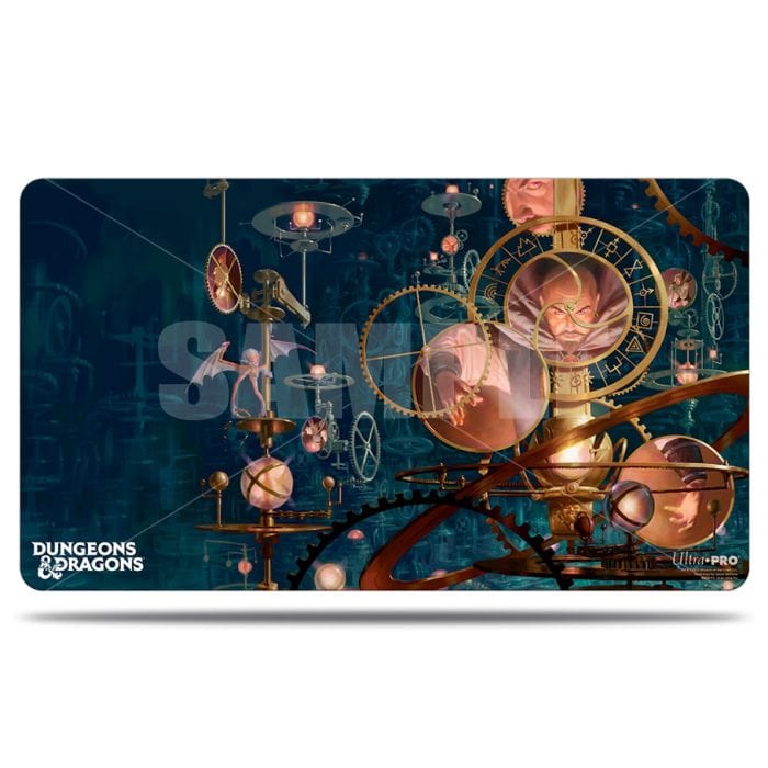 Ultra Pro Playmat: D&D: Cover Series: Mordenkainens Tome of Foes - Lost City Toys