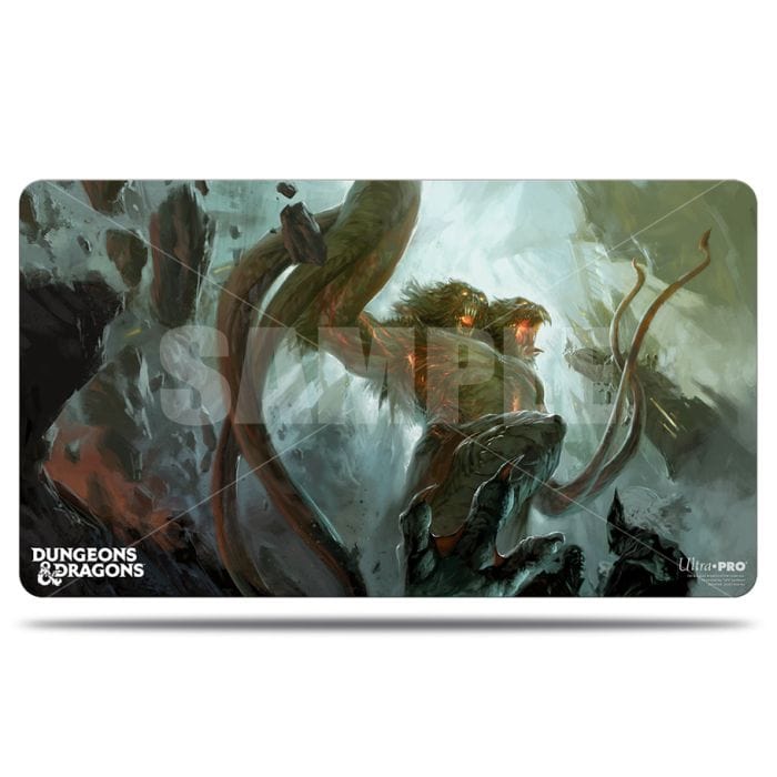 Ultra Pro Playmat: D&D: Cover Series: Out of the Abyss - Lost City Toys