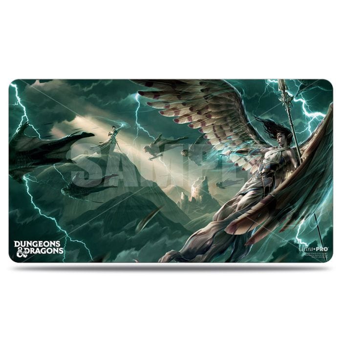 Ultra Pro Playmat: D&D: Cover Series: Princes of the Apocalypse - Lost City Toys