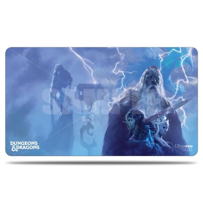 Ultra Pro Playmat: D&D: Cover Series: Storm Kings Thunder - Lost City Toys