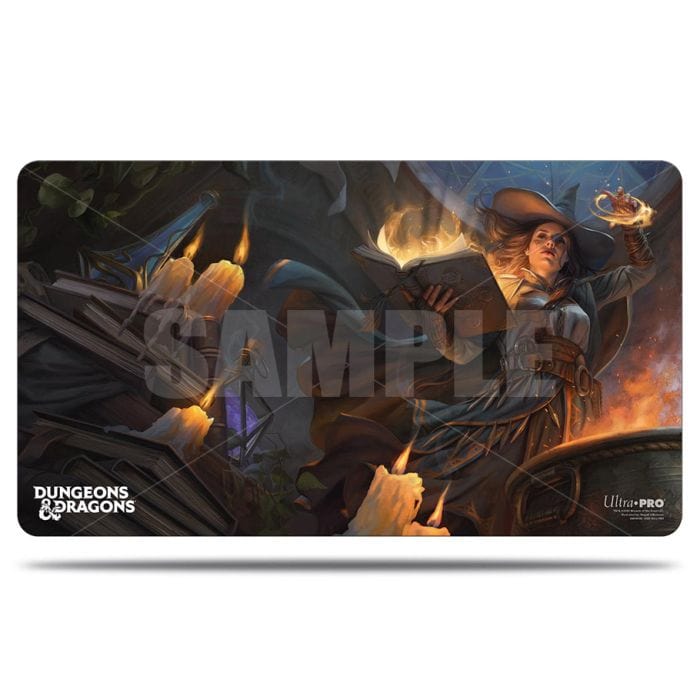 Ultra Pro Playmat: D&D: Cover Series: Tashas Cauldron of Everything - Lost City Toys