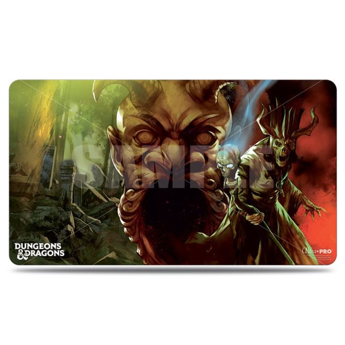 Ultra Pro Playmat: D&D: Cover Series: Tomb of Annihilation - Lost City Toys