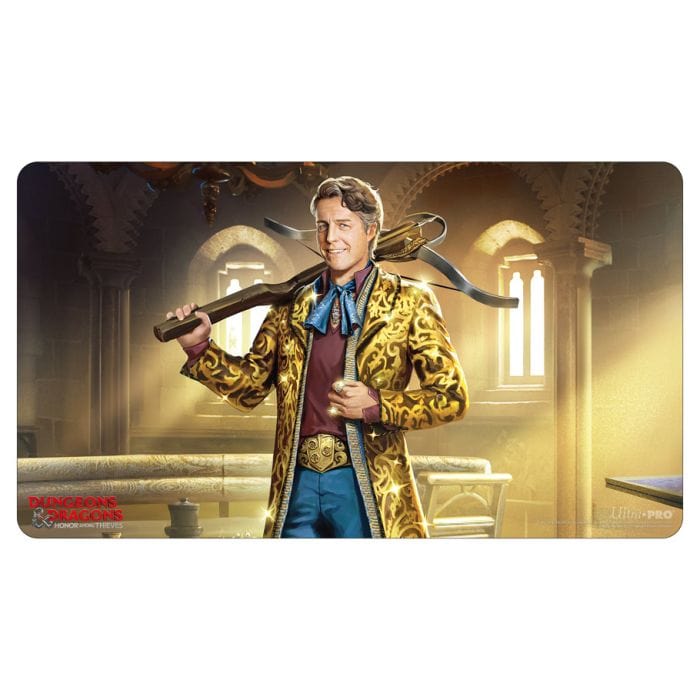 Ultra Pro Playmat: D&D: Honor Among Thieves: Hugh Grant - Lost City Toys