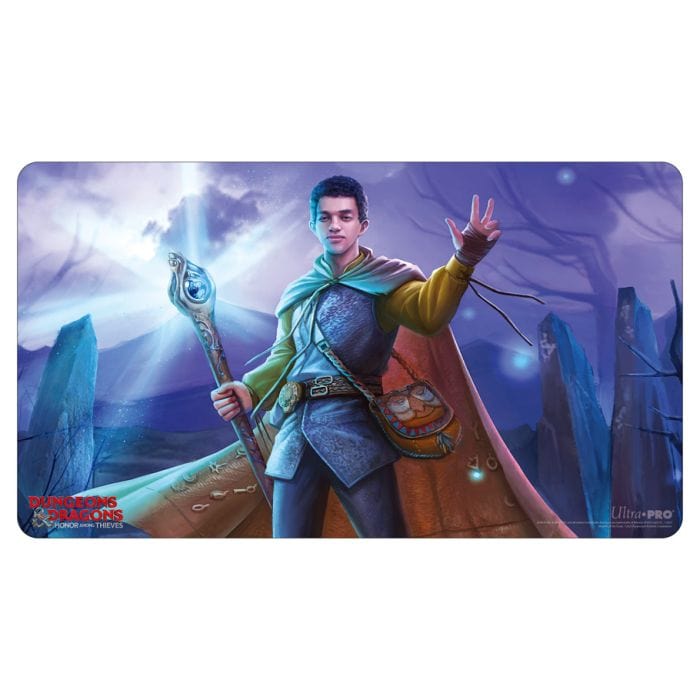 Ultra Pro Playmat: D&D: Honor Among Thieves: Justice Smith - Lost City Toys