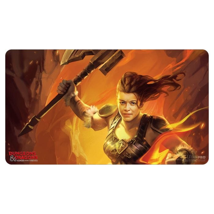 Ultra Pro Playmat: D&D: Honor Among Thieves: Michelle Rodriguez - Lost City Toys