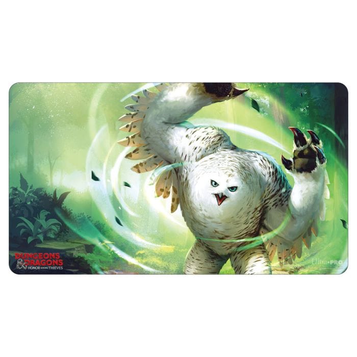 Ultra Pro Playmat: D&D: Honor Among Thieves: Owlbear - Lost City Toys