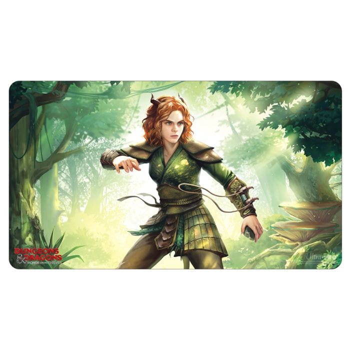 Ultra Pro Playmat: D&D: Honor Among Thieves: Sophia Lillis - Lost City Toys