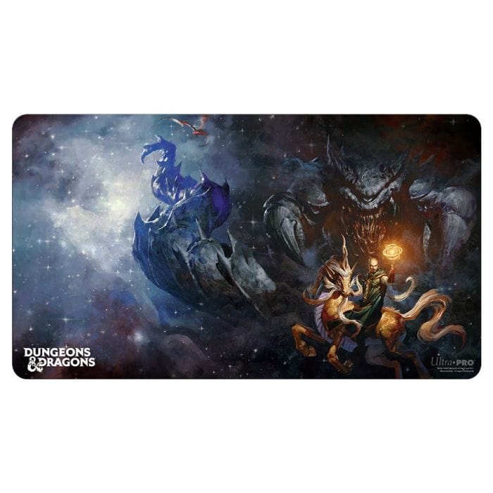 Ultra Pro Playmat: D&D: Monsters of the Multiverse - Lost City Toys