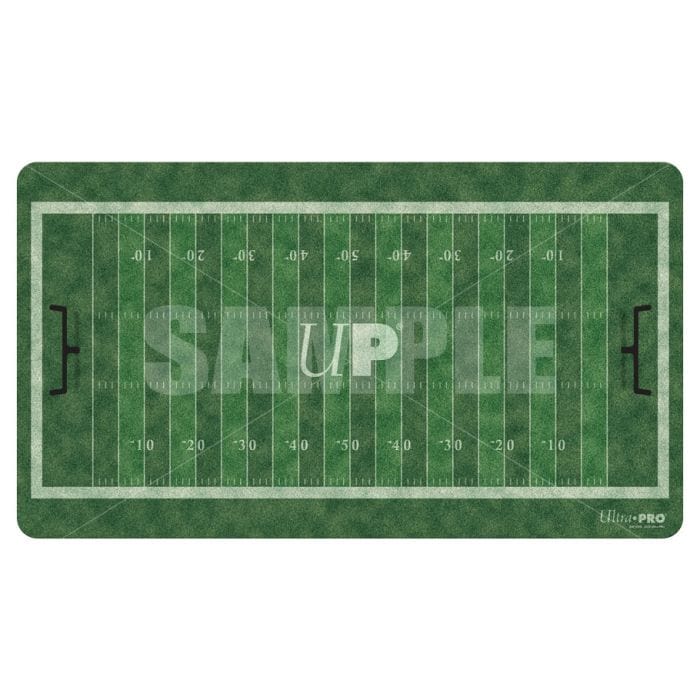 Ultra Pro Playmat: Football Field Breaker - Lost City Toys